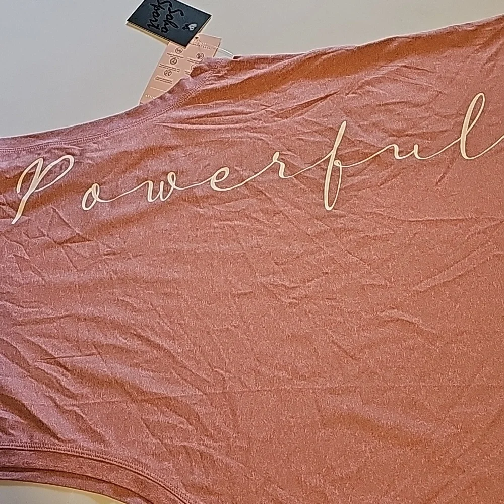 Soho Sport Women's‎ Athletic Sleeveless Top Size L Purple - Picture 6 of 8